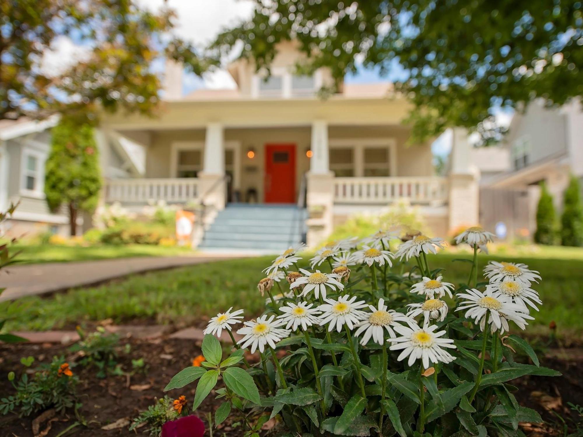 The Cherry St House Near Missouri State University Springfield Dış mekan fotoğraf